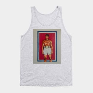 Ali: American Icon Tank Top